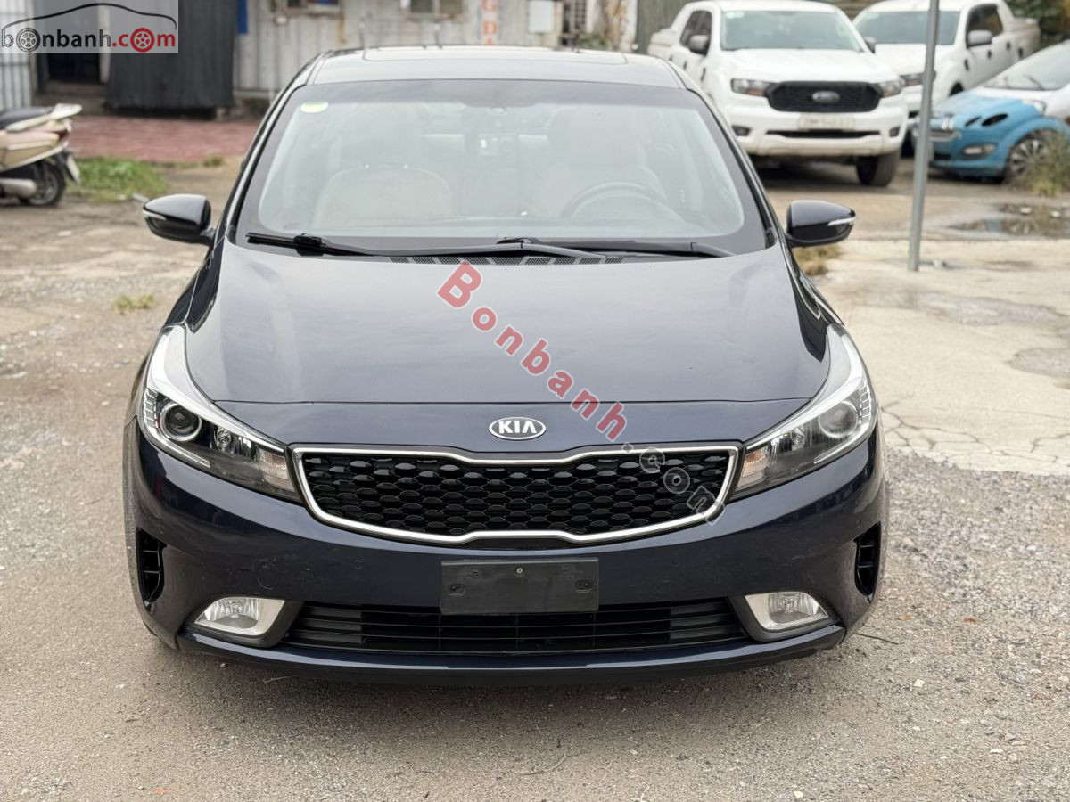 Bán ô tô Kia Cerato 1.6 AT - 2017 - xe cũ
