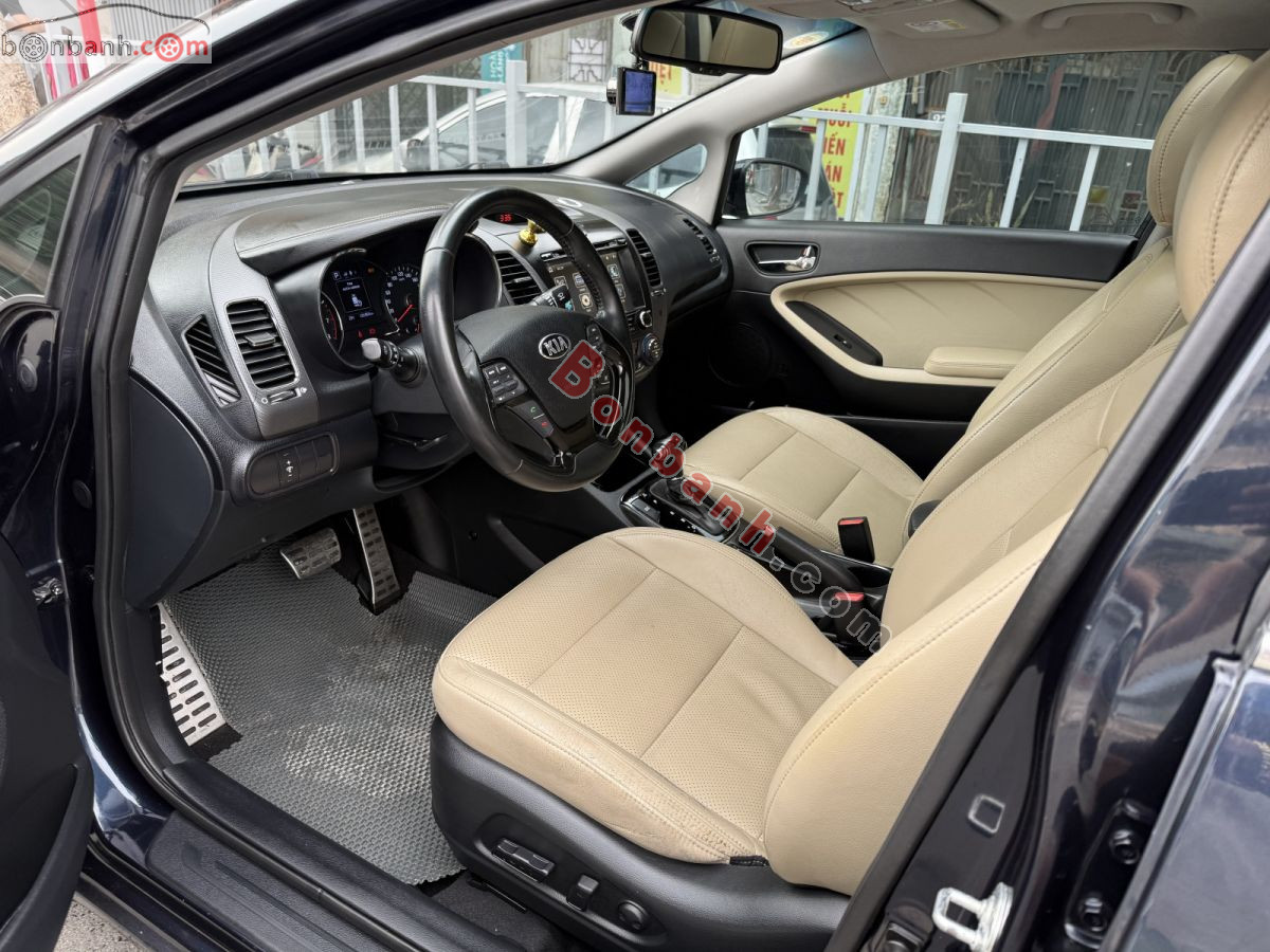 Bán ô tô Kia Cerato 1.6 AT - 2017 - xe cũ
