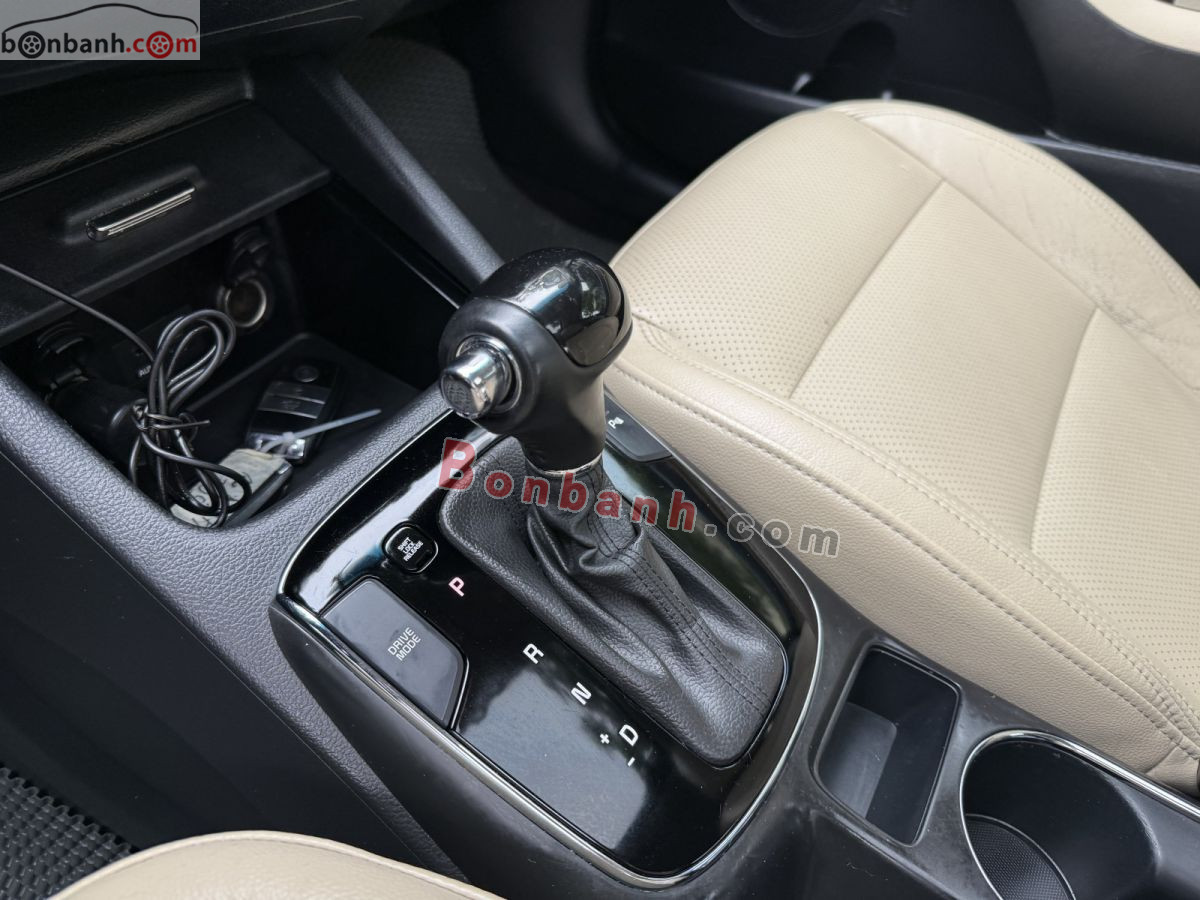 Bán ô tô Kia Cerato 1.6 AT - 2017 - xe cũ