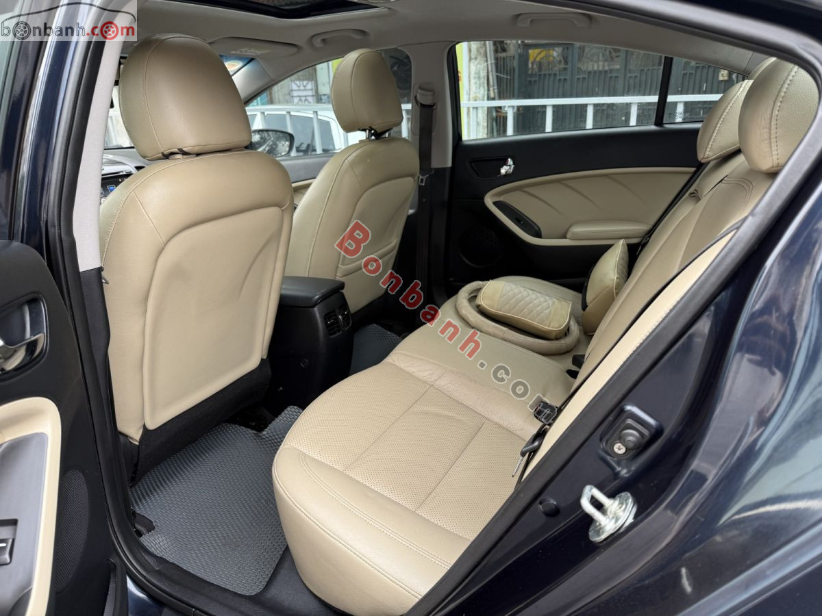 Bán ô tô Kia Cerato 1.6 AT - 2017 - xe cũ
