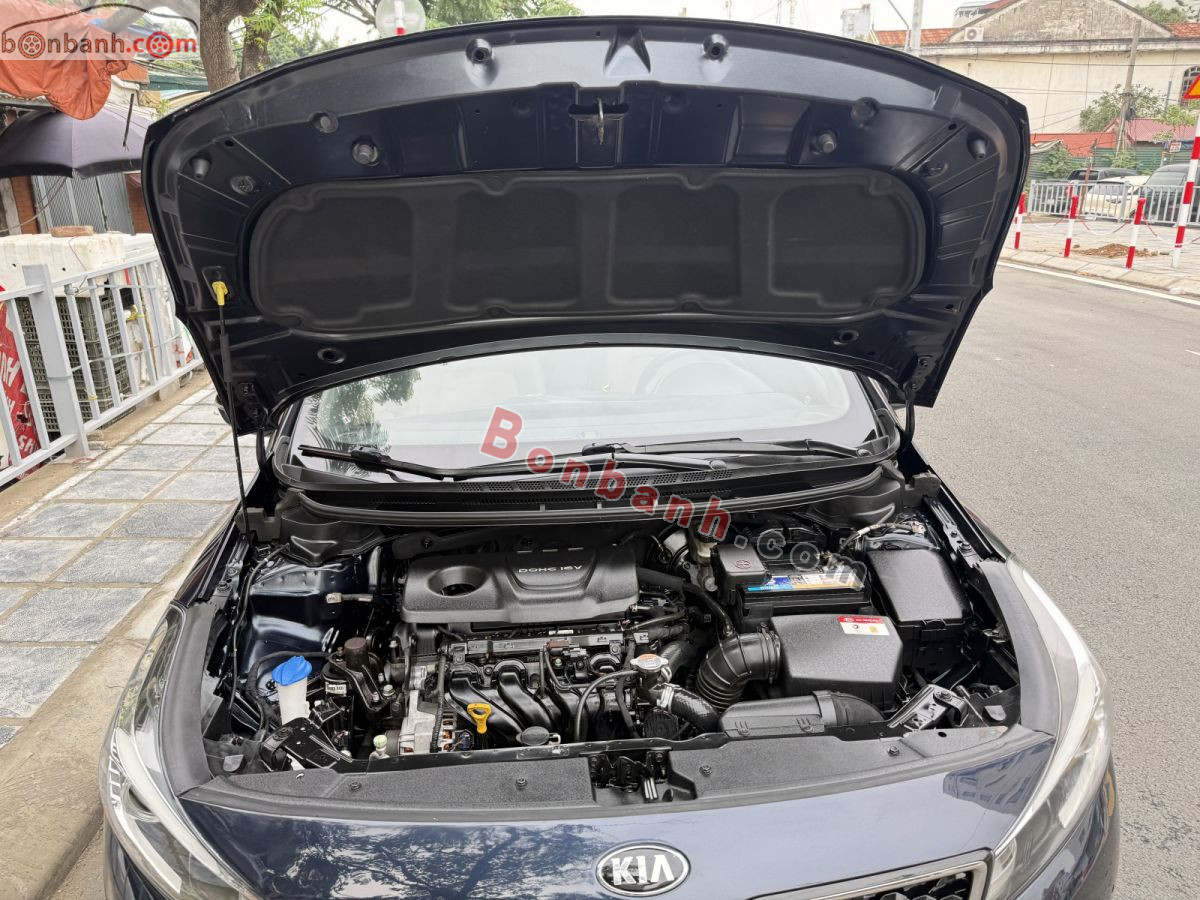 Bán ô tô Kia Cerato 1.6 AT - 2017 - xe cũ