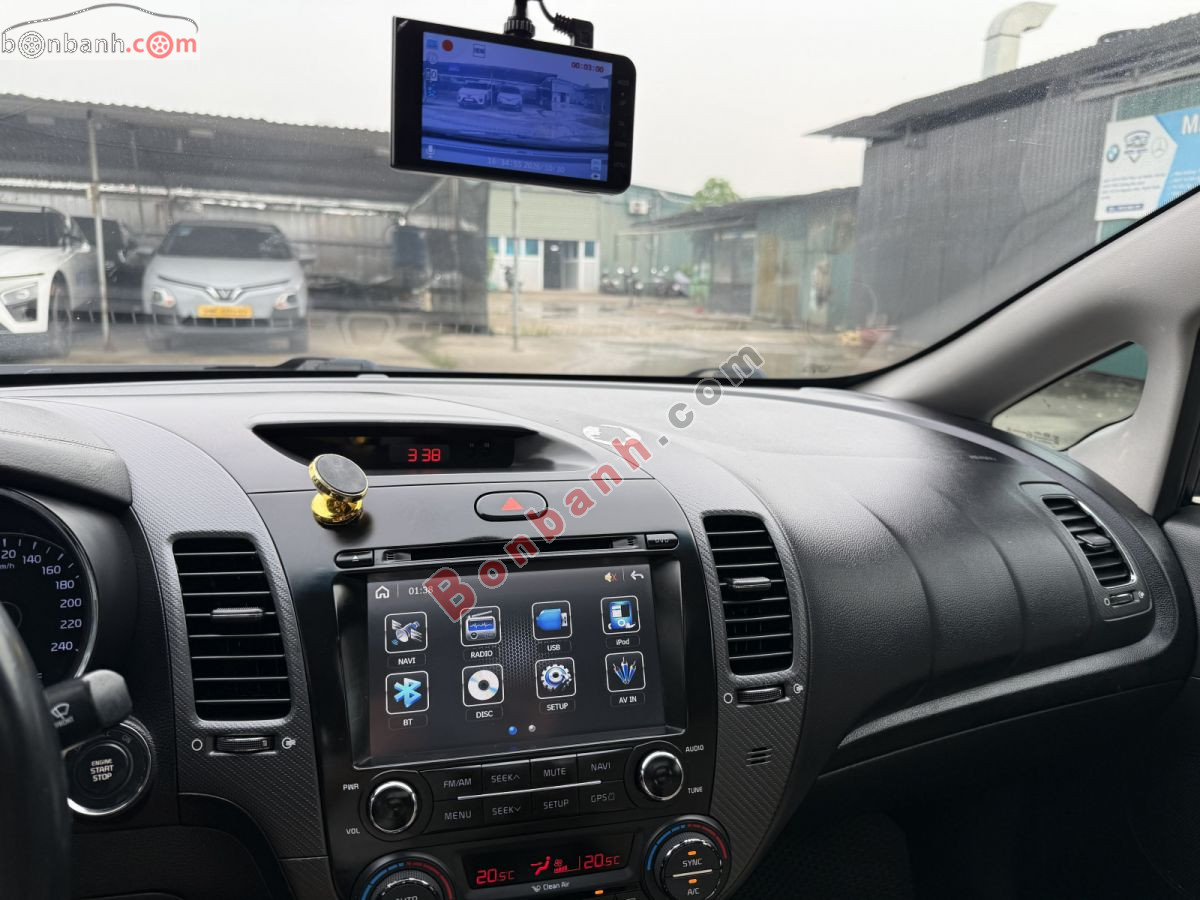 Bán ô tô Kia Cerato 1.6 AT - 2017 - xe cũ