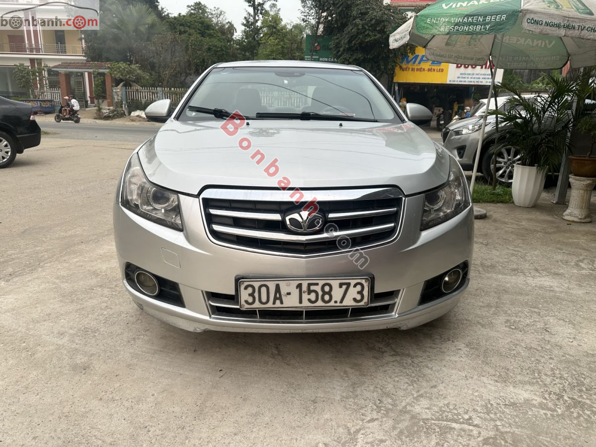 Bán ô tô Daewoo Lacetti SE - 2010 - xe cũ