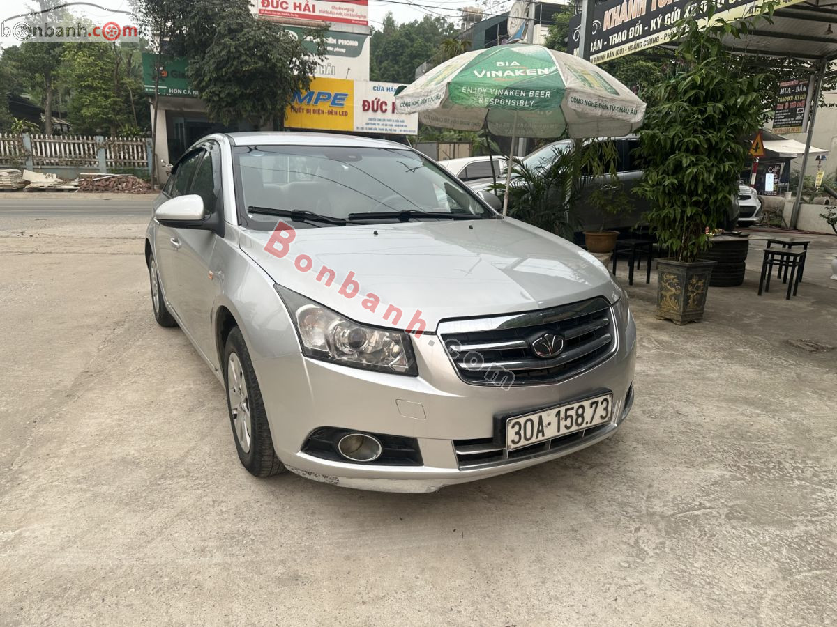 Bán ô tô Daewoo Lacetti SE - 2010 - xe cũ