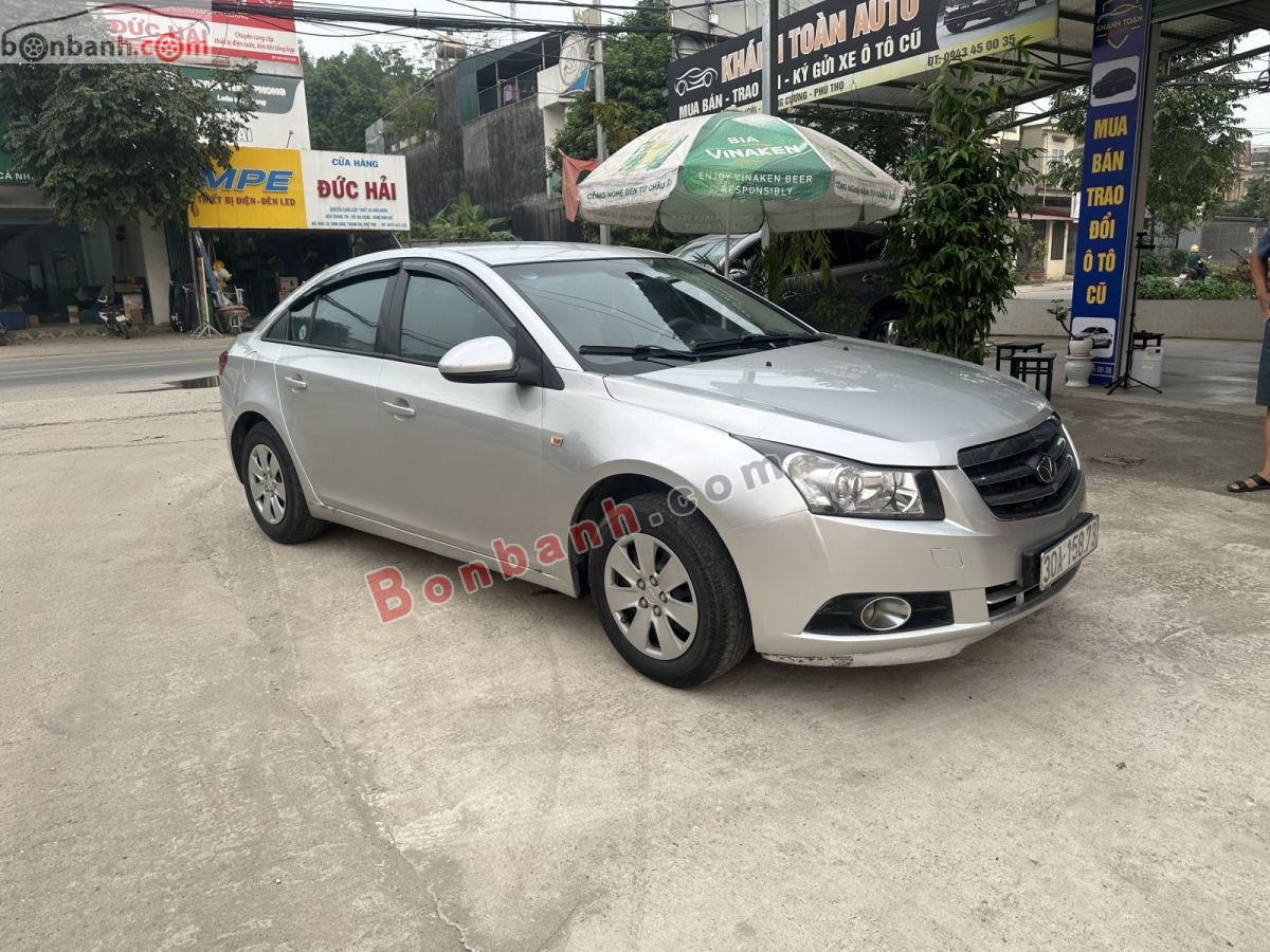 Bán ô tô Daewoo Lacetti SE - 2010 - xe cũ