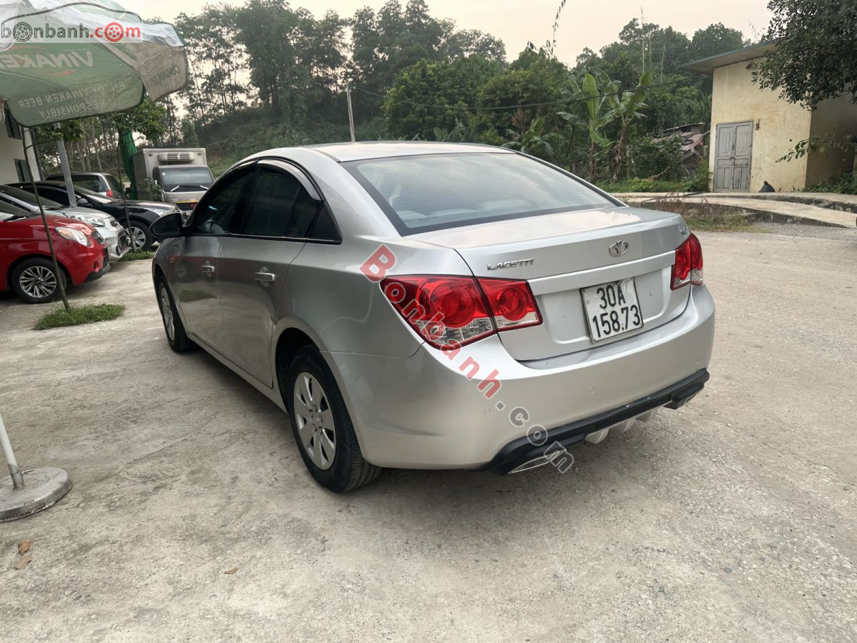 Bán ô tô Daewoo Lacetti SE - 2010 - xe cũ