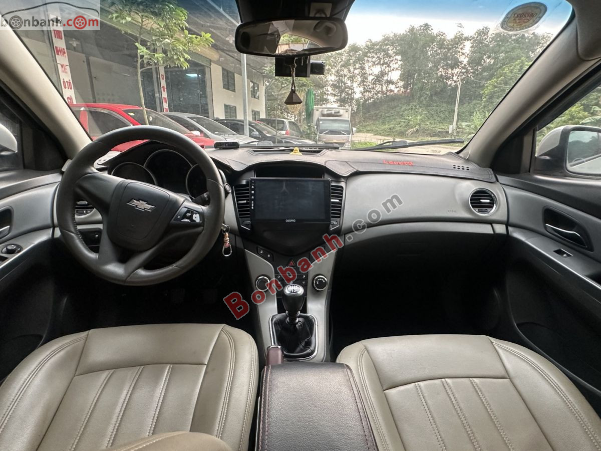 Bán ô tô Daewoo Lacetti SE - 2010 - xe cũ