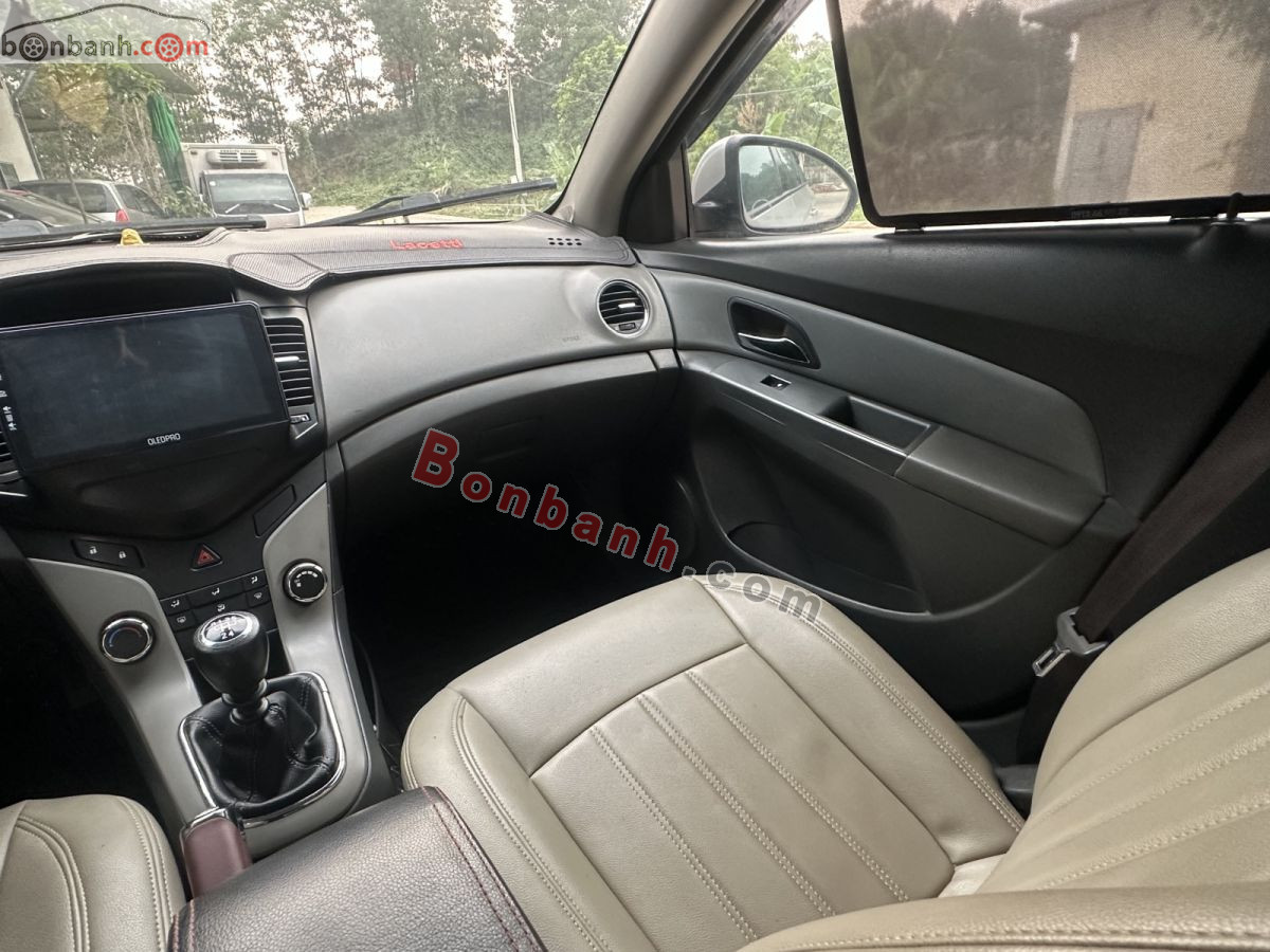 Bán ô tô Daewoo Lacetti SE - 2010 - xe cũ
