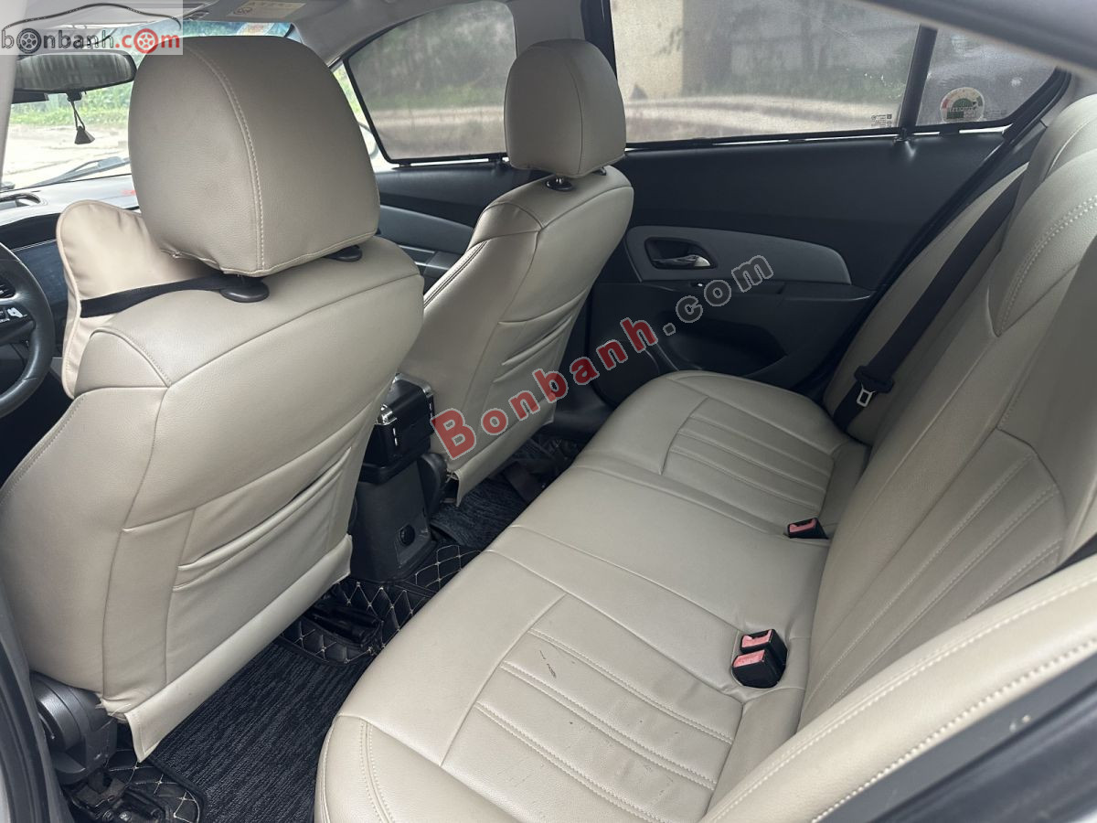 Bán ô tô Daewoo Lacetti SE - 2010 - xe cũ