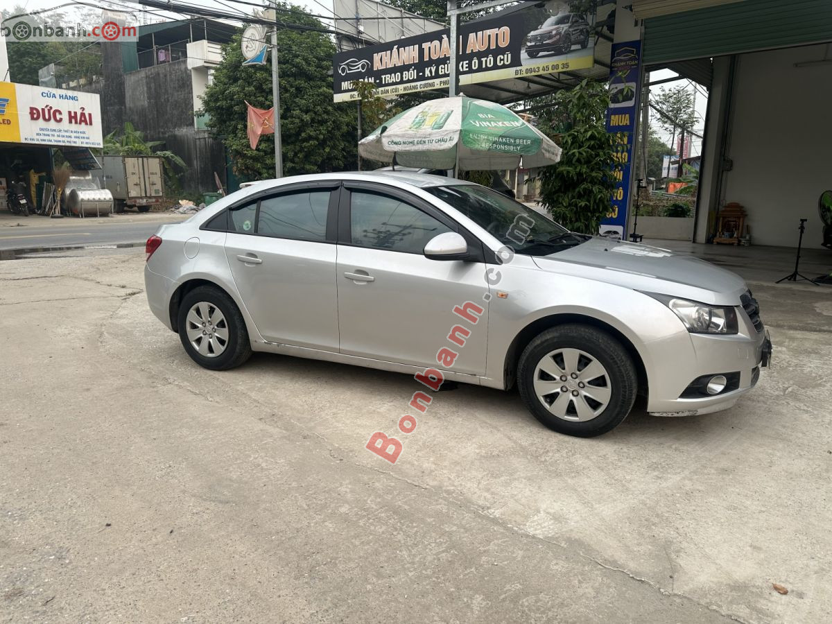 Bán ô tô Daewoo Lacetti SE - 2010 - xe cũ