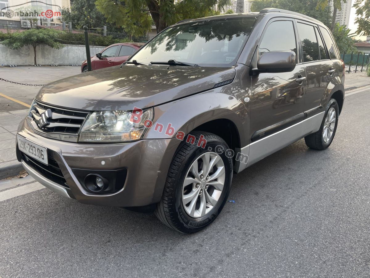Bán ô tô Suzuki Vitara - 2014 - xe cũ