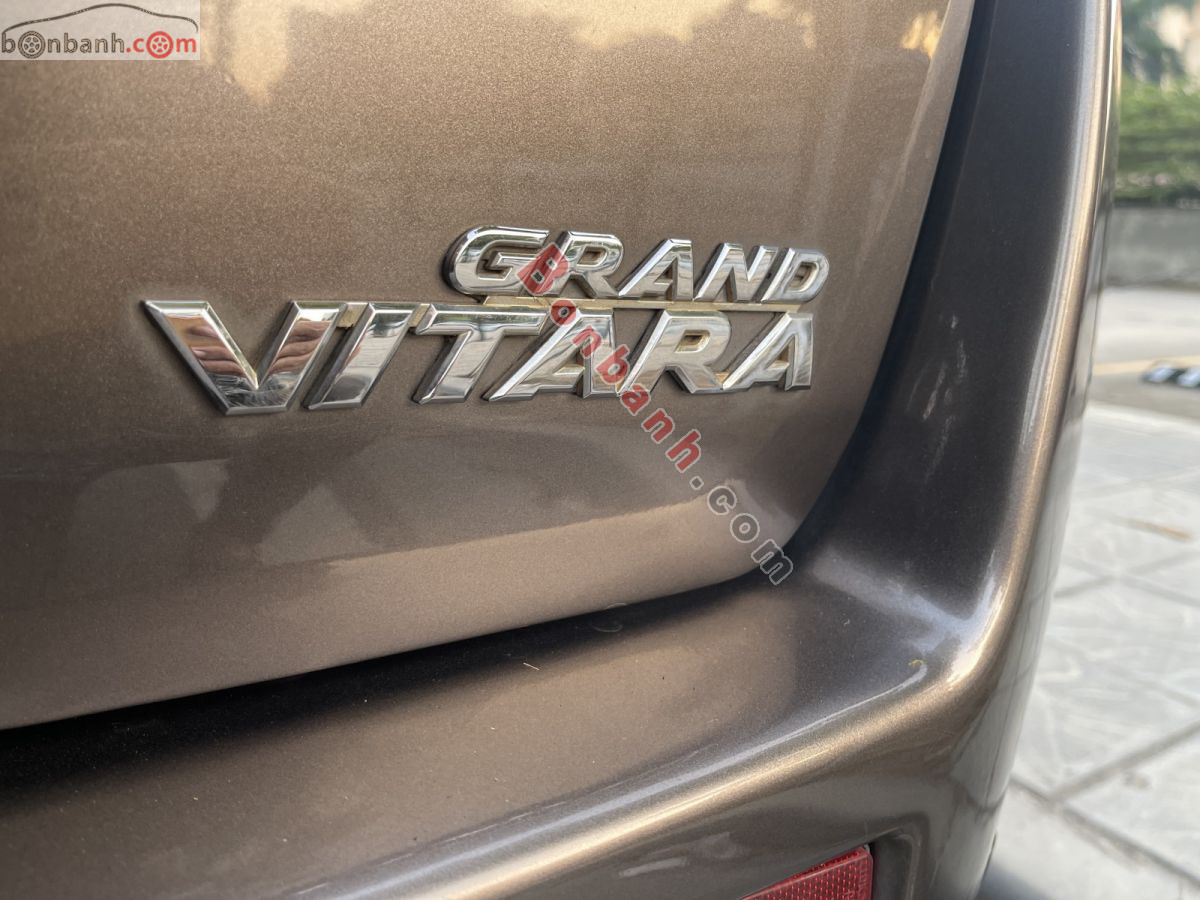 Bán ô tô Suzuki Vitara - 2014 - xe cũ