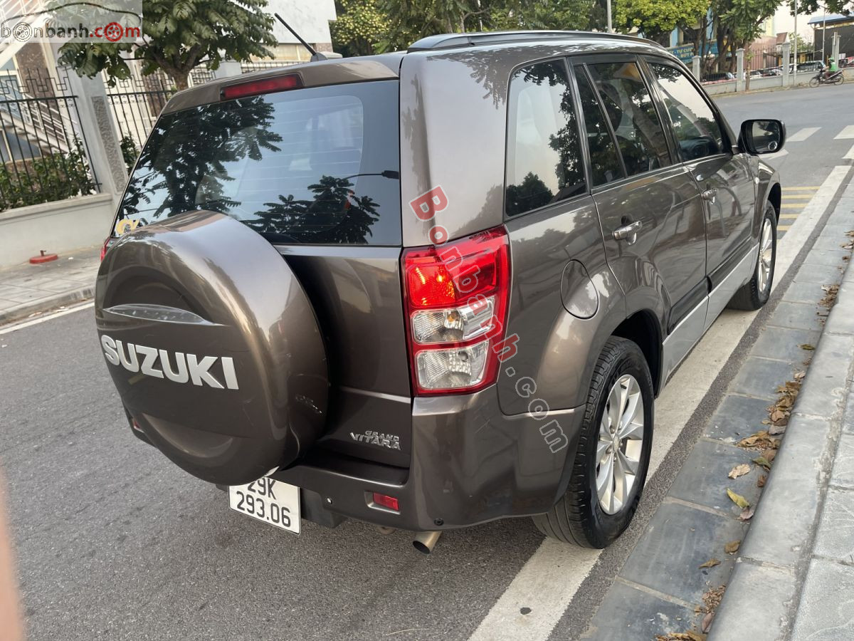 Bán ô tô Suzuki Vitara - 2014 - xe cũ