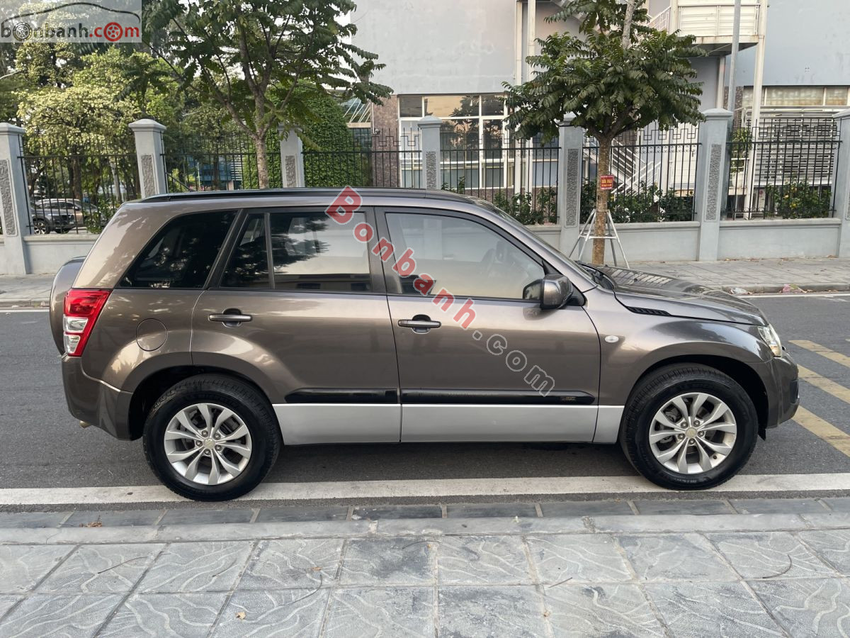 Bán ô tô Suzuki Vitara - 2014 - xe cũ