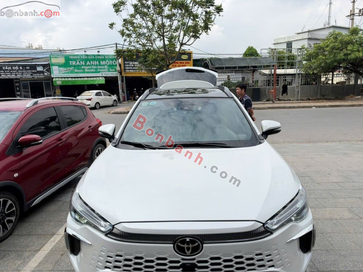 Bán ô tô Toyota Corolla Cross 1.8V - 2025 - xe cũ