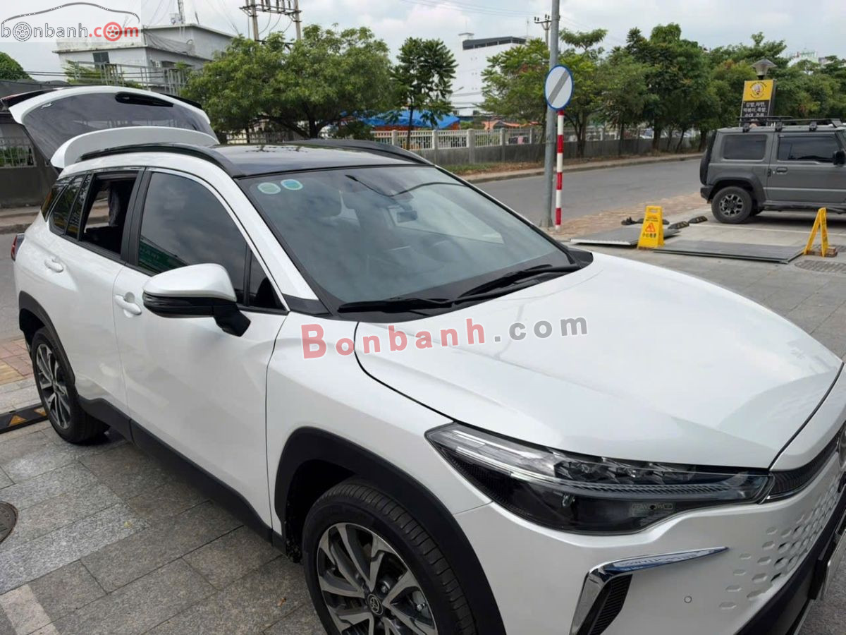Bán ô tô Toyota Corolla Cross 1.8V - 2025 - xe cũ