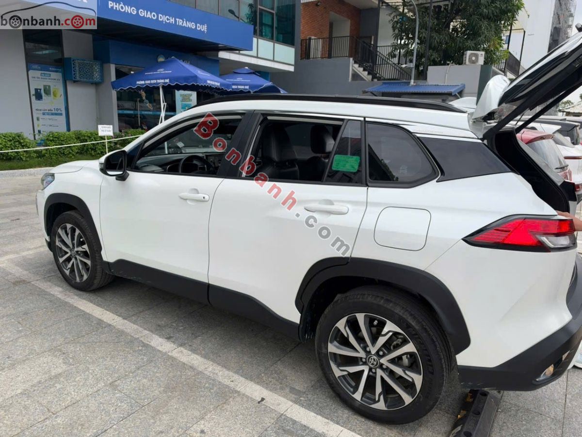 Bán ô tô Toyota Corolla Cross 1.8V - 2025 - xe cũ