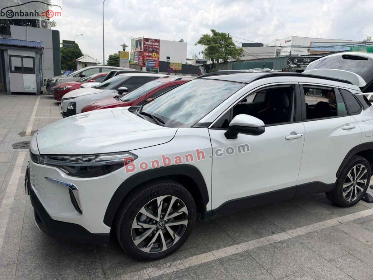 Bán ô tô Toyota Corolla Cross 1.8V - 2025 - xe cũ