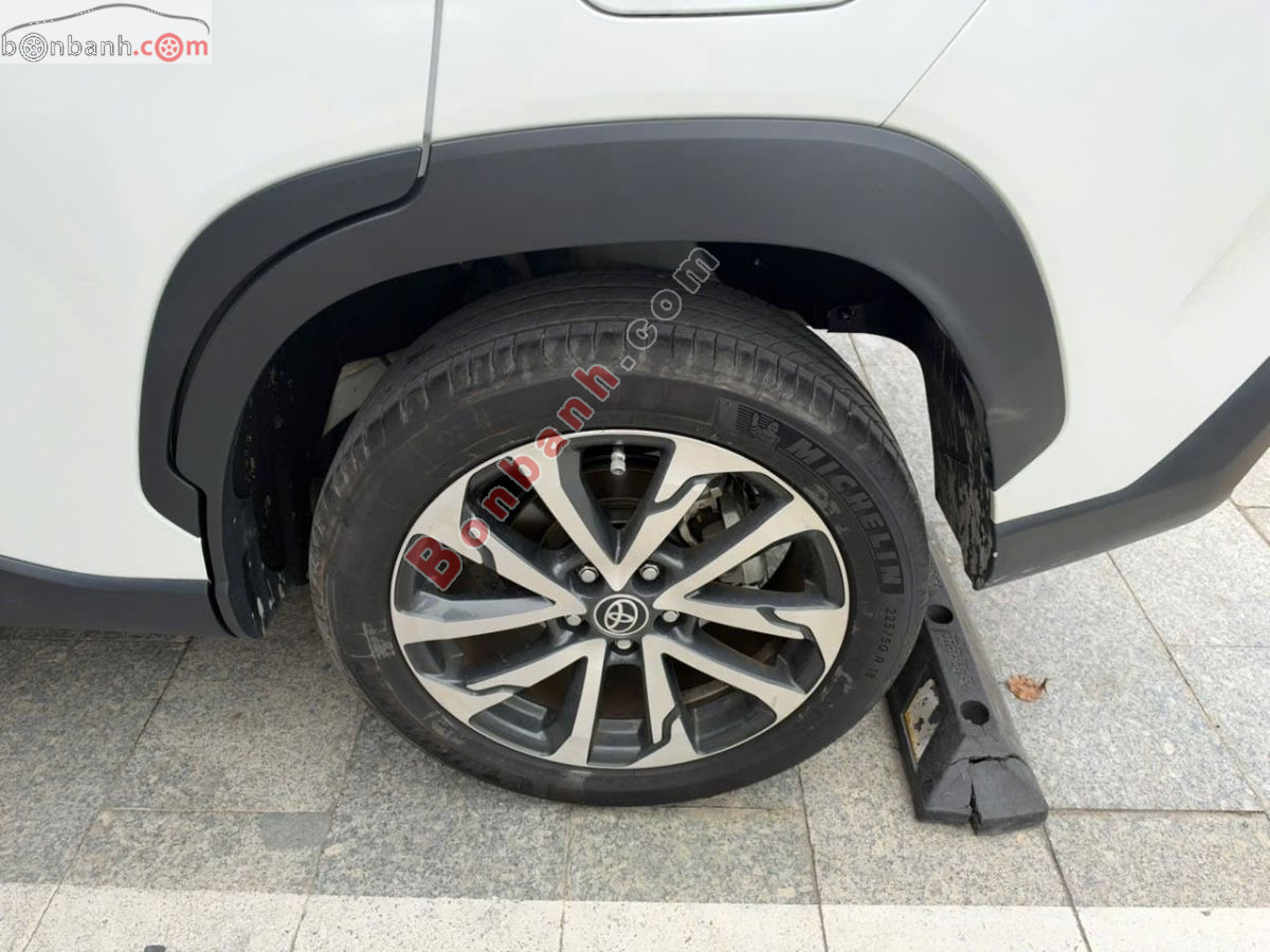 Bán ô tô Toyota Corolla Cross 1.8V - 2025 - xe cũ