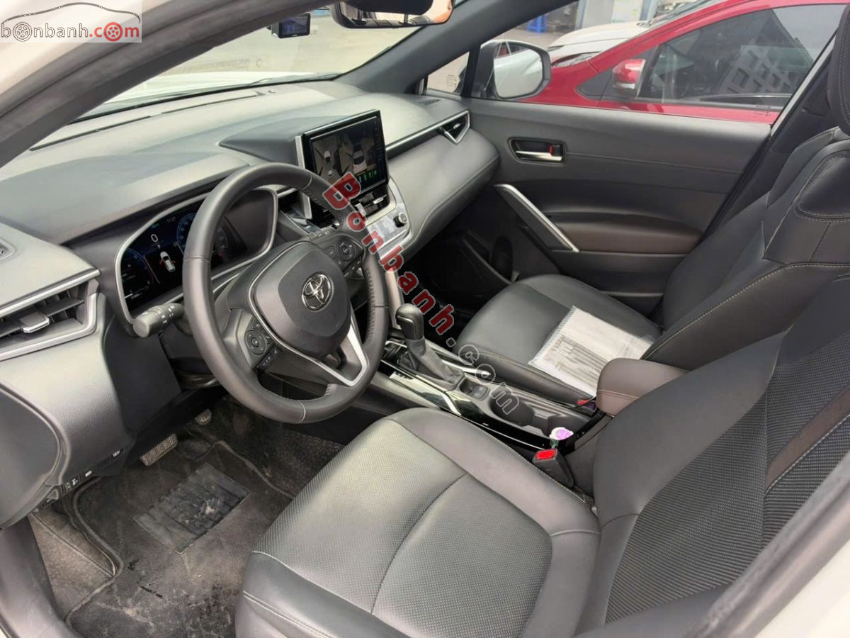 Bán ô tô Toyota Corolla Cross 1.8V - 2025 - xe cũ