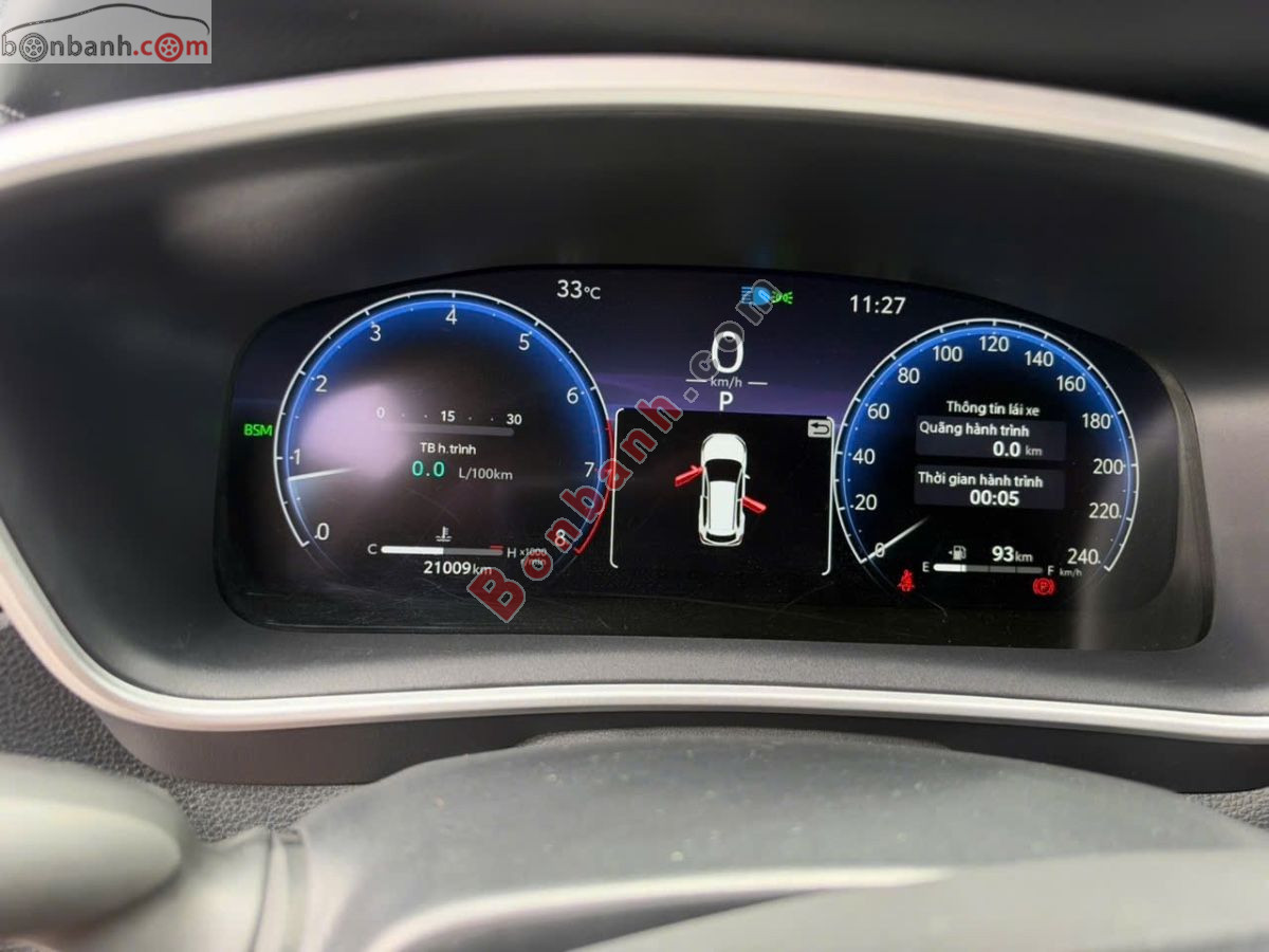 Bán ô tô Toyota Corolla Cross 1.8V - 2025 - xe cũ