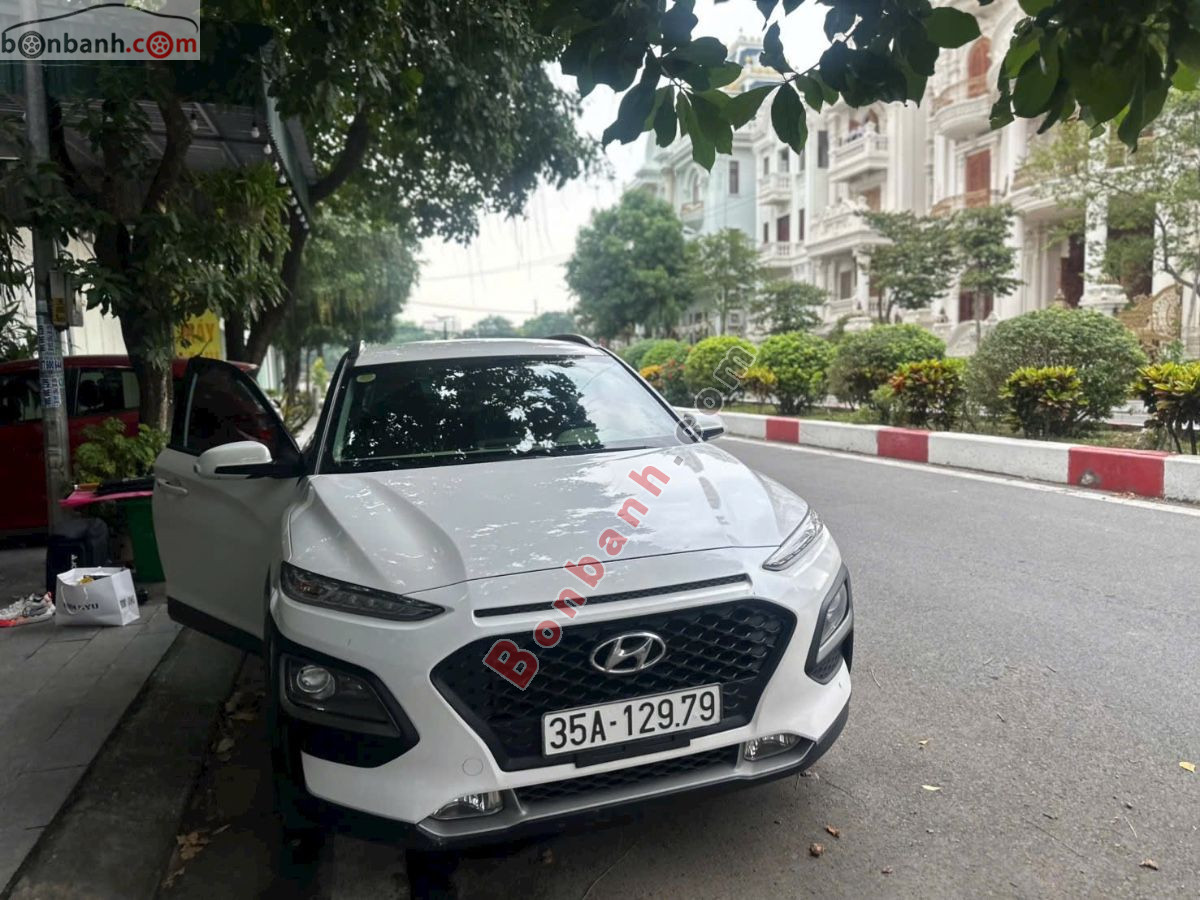 Bán ô tô Hyundai Kona Đặc Biệt 2.0 AT - 2018 - xe cũ