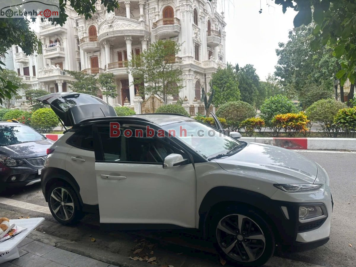 Bán ô tô Hyundai Kona Đặc Biệt 2.0 AT - 2018 - xe cũ