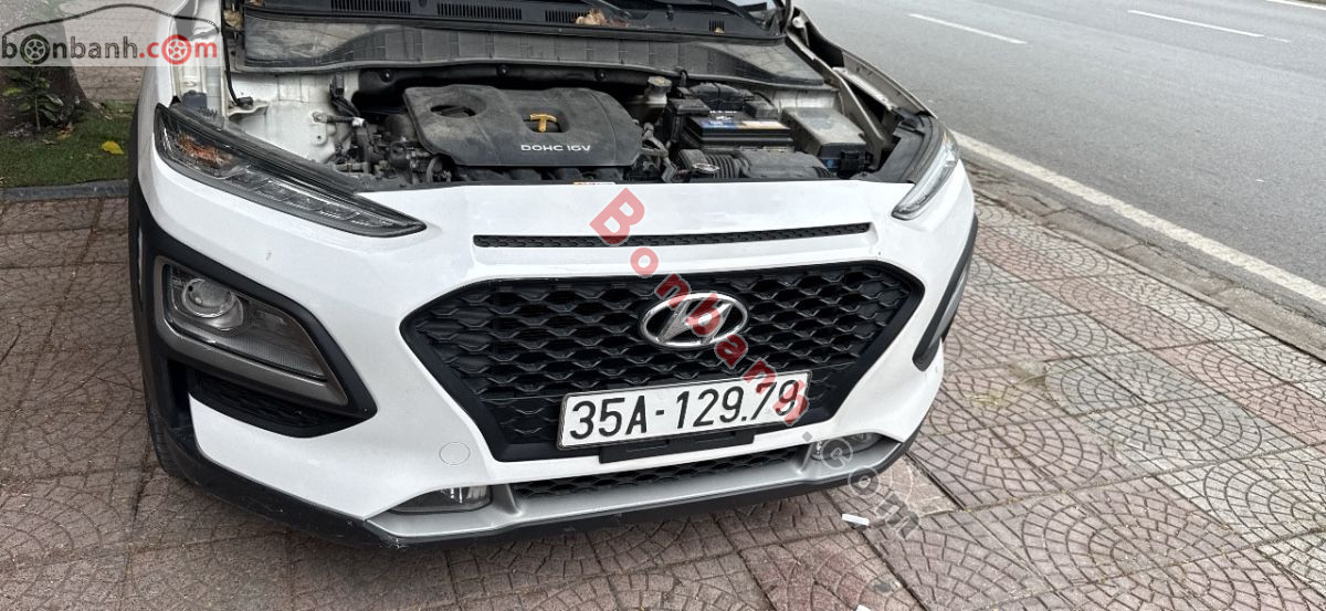 Bán ô tô Hyundai Kona Đặc Biệt 2.0 AT - 2018 - xe cũ