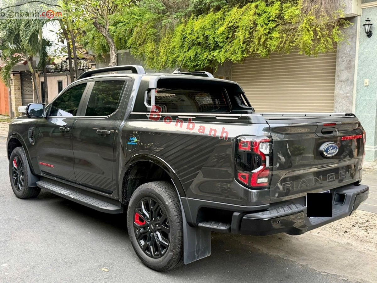 Bán ô tô Ford Ranger Stormtrak 2.0L 4x4 AT - 2025 - xe cũ