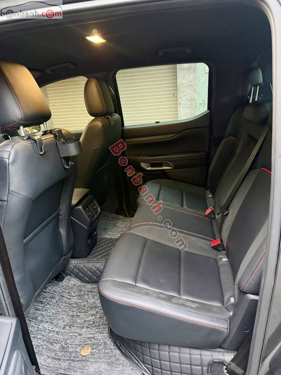 Bán ô tô Ford Ranger Stormtrak 2.0L 4x4 AT - 2025 - xe cũ