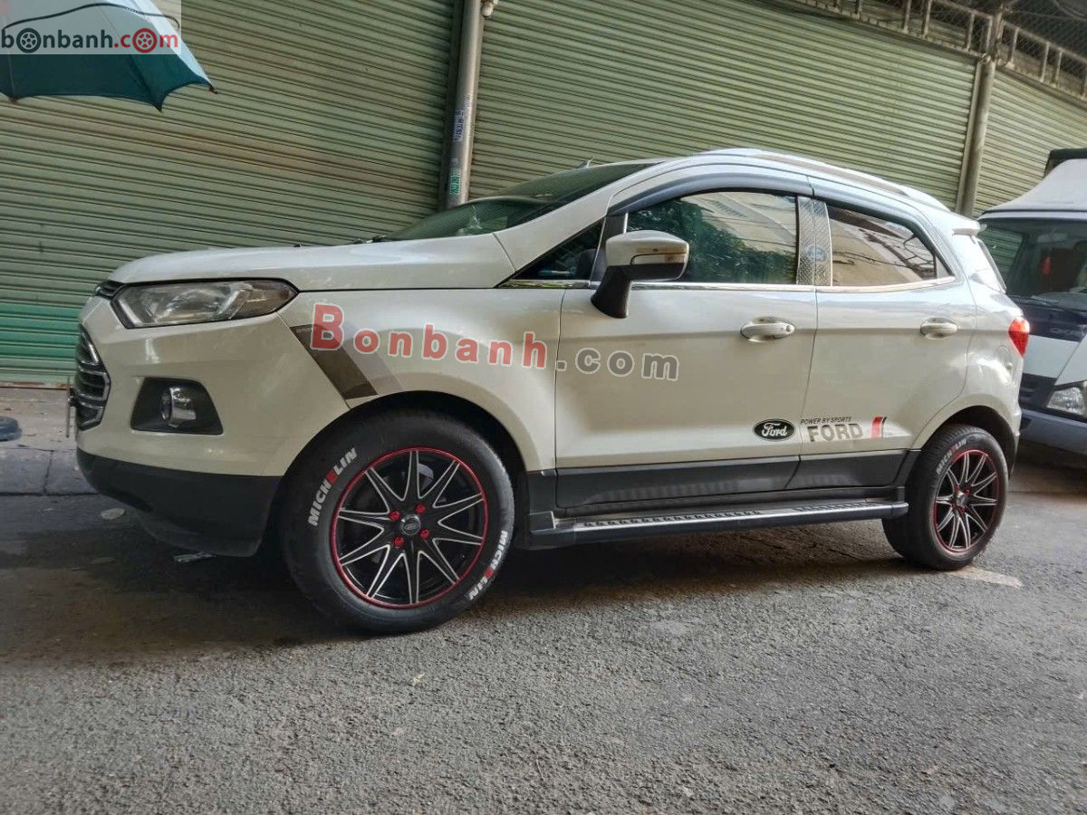 Bán ô tô Ford EcoSport - 2017 - xe cũ