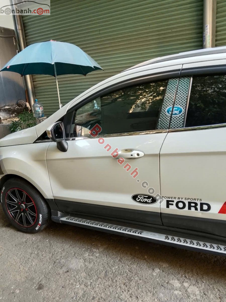 Bán ô tô Ford EcoSport - 2017 - xe cũ