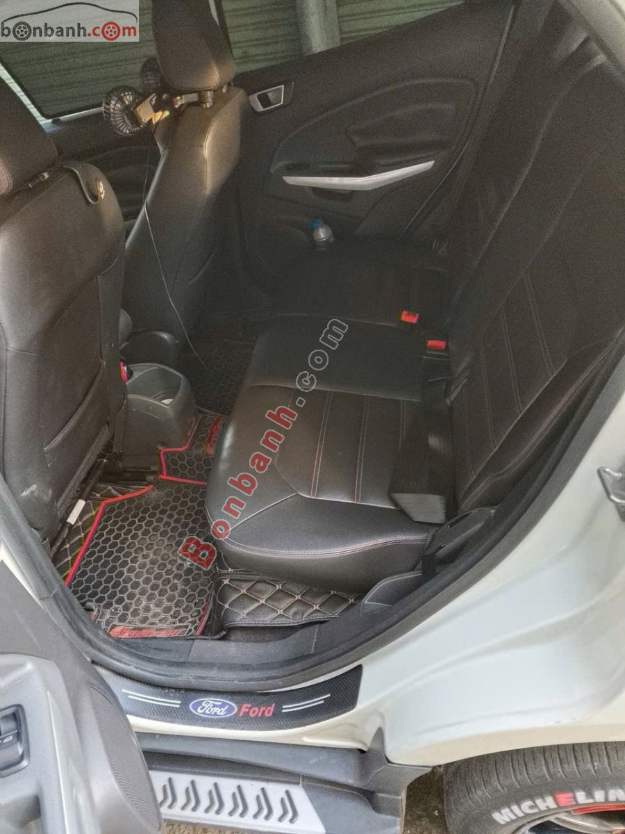 Bán ô tô Ford EcoSport - 2017 - xe cũ