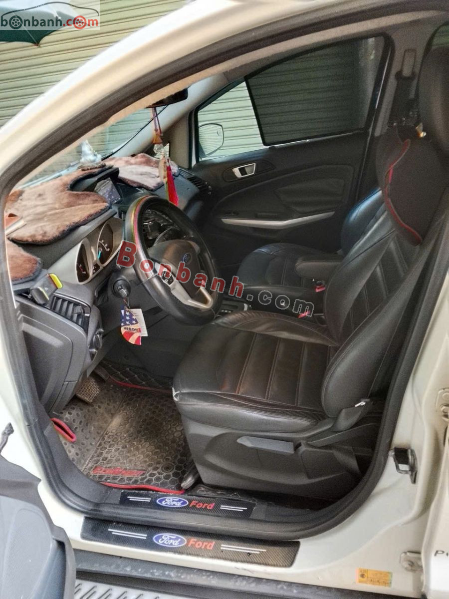 Bán ô tô Ford EcoSport - 2017 - xe cũ