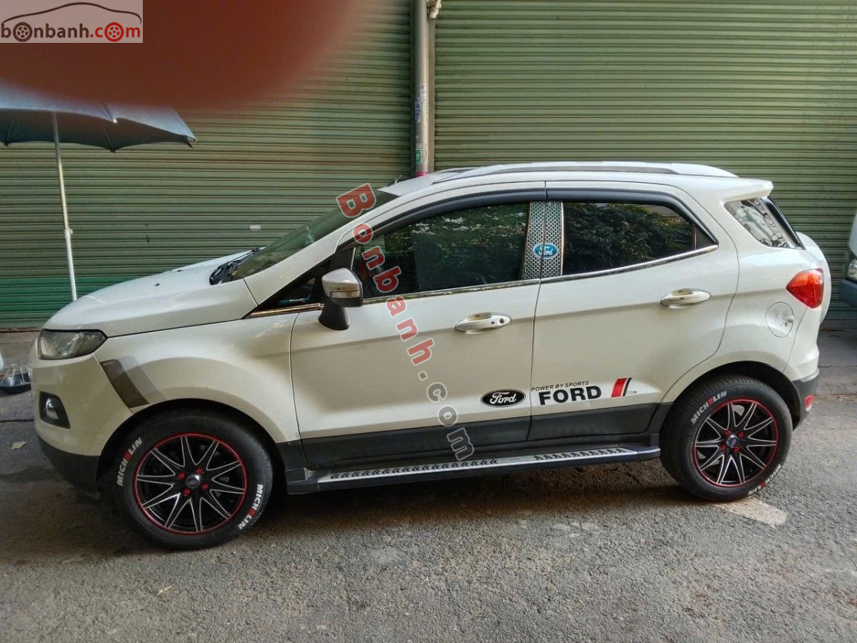 Bán ô tô Ford EcoSport - 2017 - xe cũ