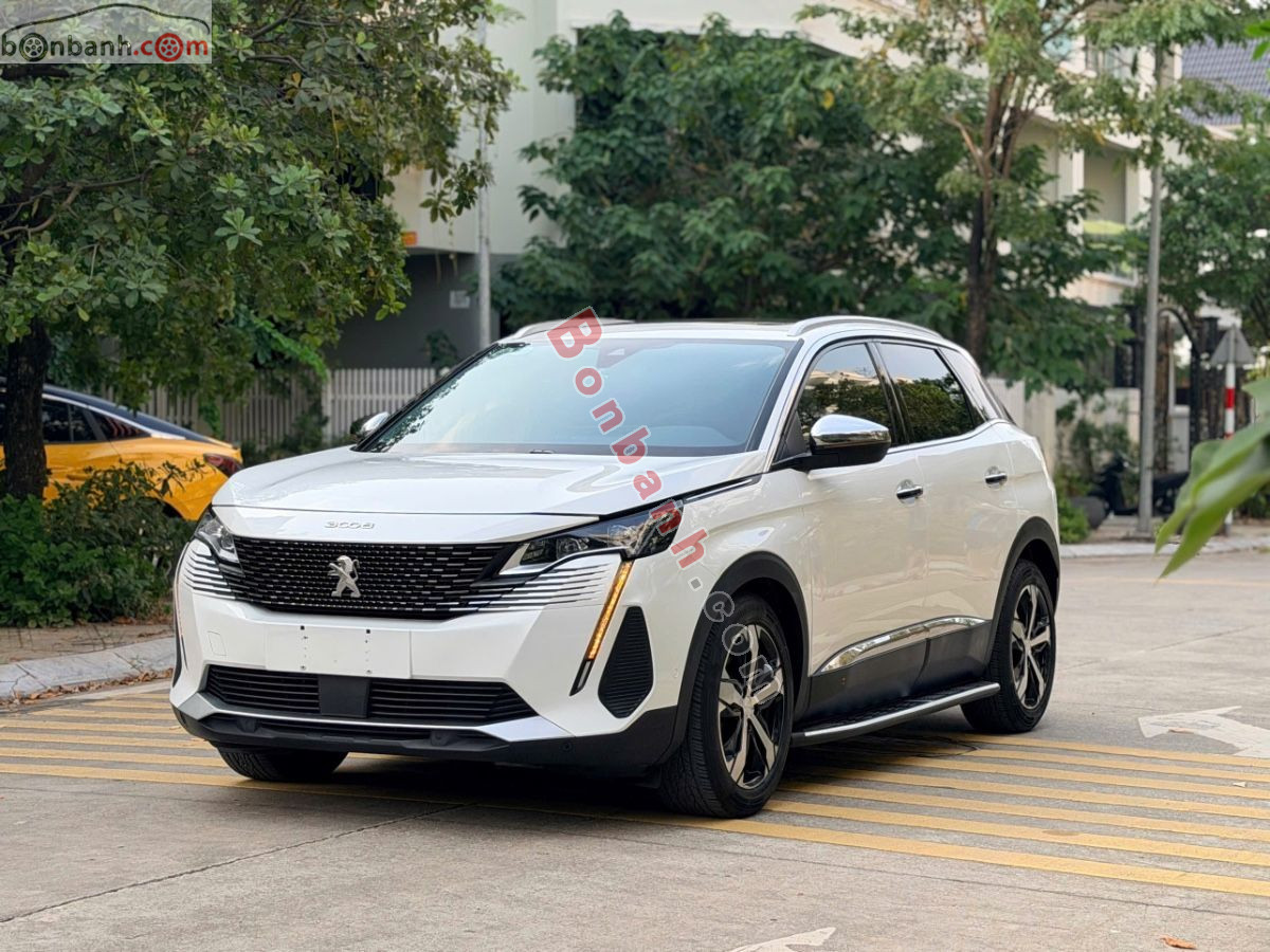 Bán ô tô Peugeot 3008 AL - 2022 - xe cũ