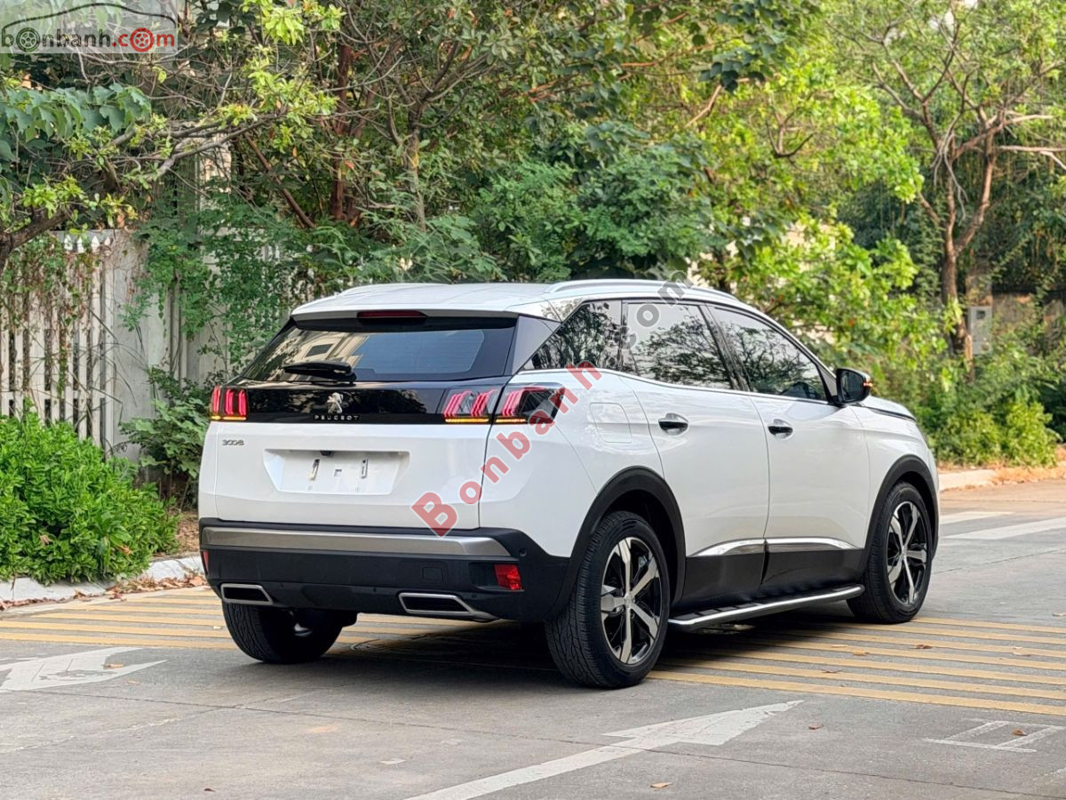 Bán ô tô Peugeot 3008 AL - 2022 - xe cũ