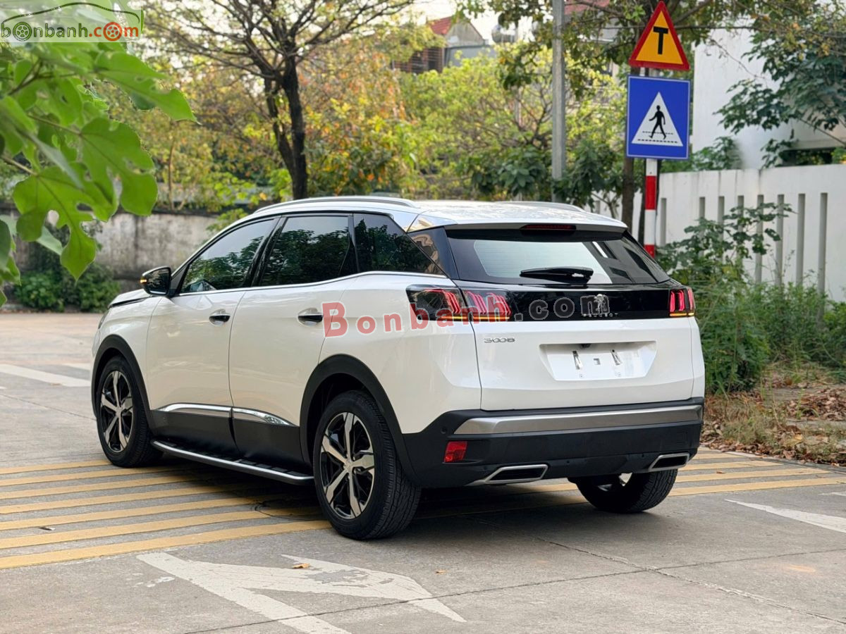 Bán ô tô Peugeot 3008 AL - 2022 - xe cũ