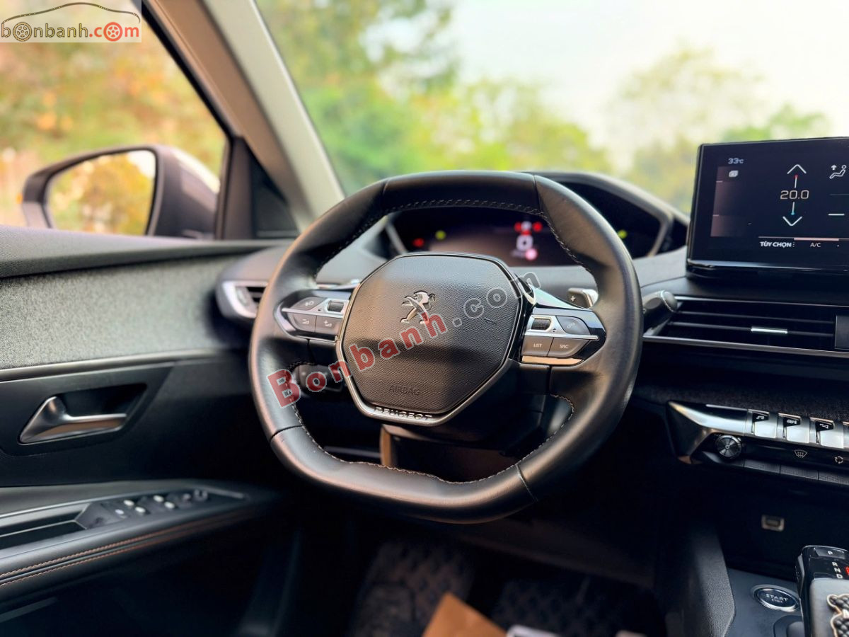Bán ô tô Peugeot 3008 AL - 2022 - xe cũ
