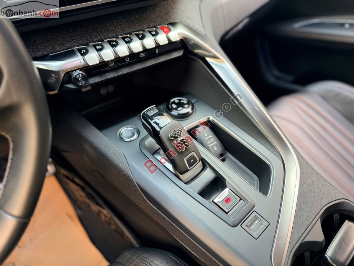 Bán ô tô Peugeot 3008 AL - 2022 - xe cũ