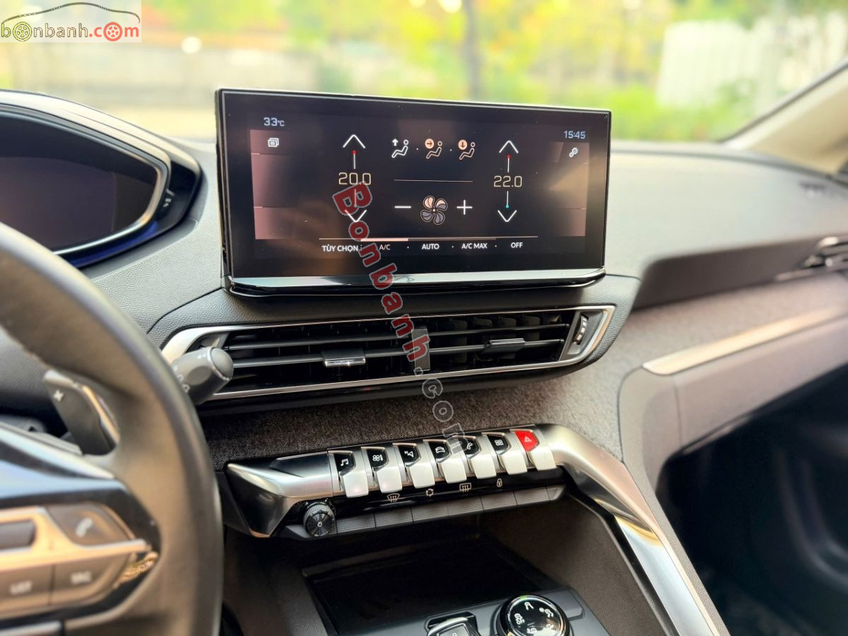 Bán ô tô Peugeot 3008 AL - 2022 - xe cũ