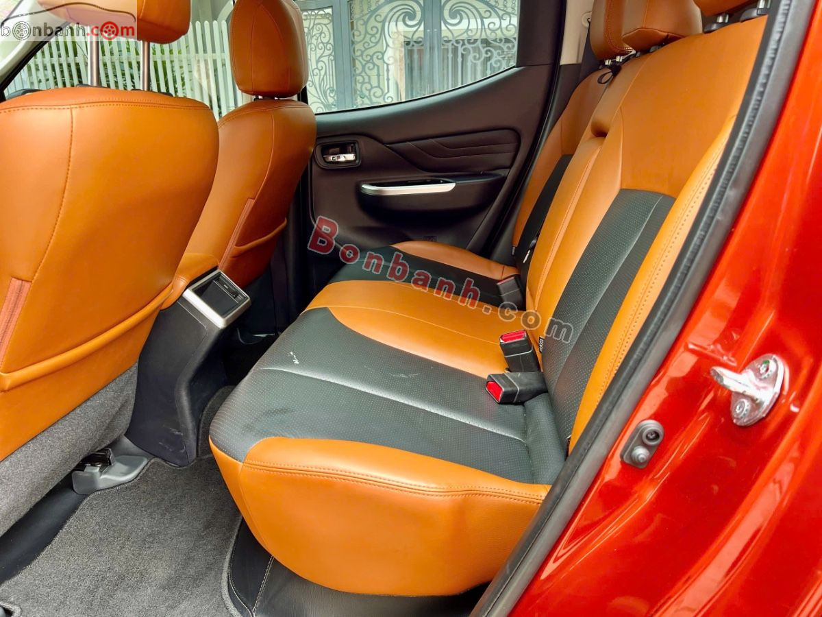Bán ô tô Mitsubishi Triton Athlete 4x4 AT - 2022 - xe cũ