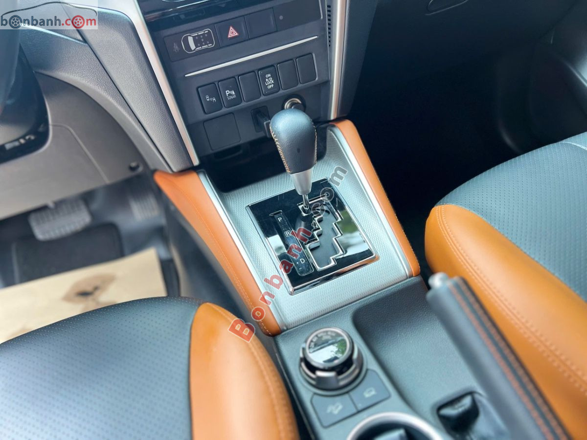 Bán ô tô Mitsubishi Triton Athlete 4x4 AT - 2022 - xe cũ