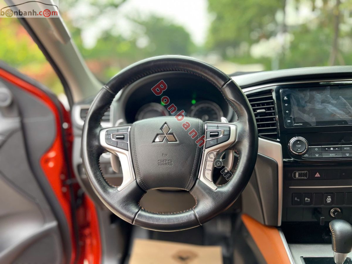 Bán ô tô Mitsubishi Triton Athlete 4x4 AT - 2022 - xe cũ