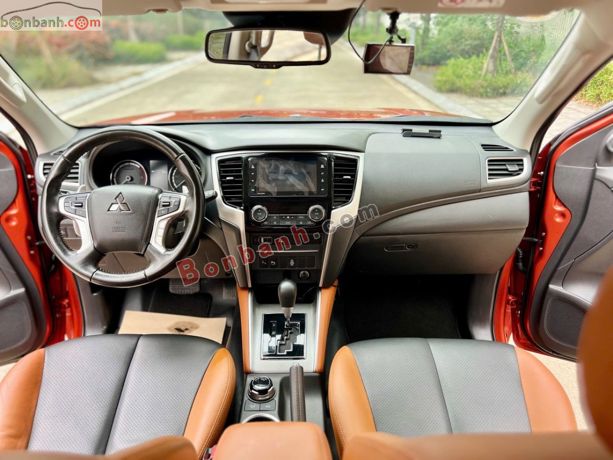 Bán ô tô Mitsubishi Triton Athlete 4x4 AT - 2022 - xe cũ