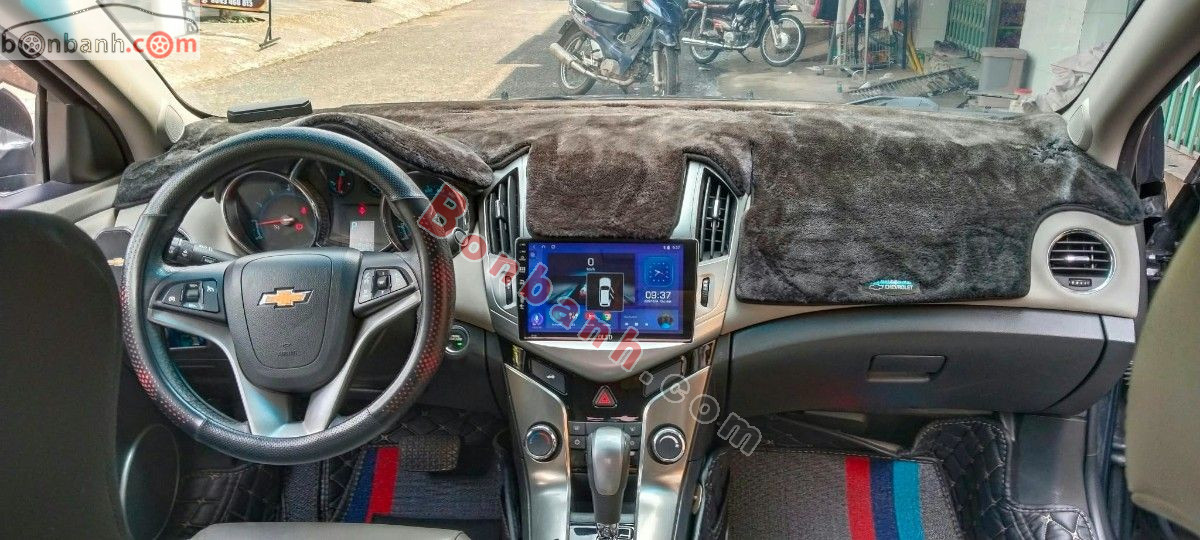 Bán ô tô Chevrolet Cruze LTZ 1.8 AT - 2016 - xe cũ