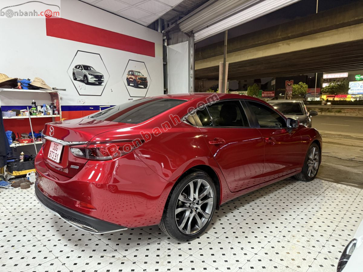 Bán ô tô Mazda 6 Premium 2.0 AT - 2021 - xe cũ