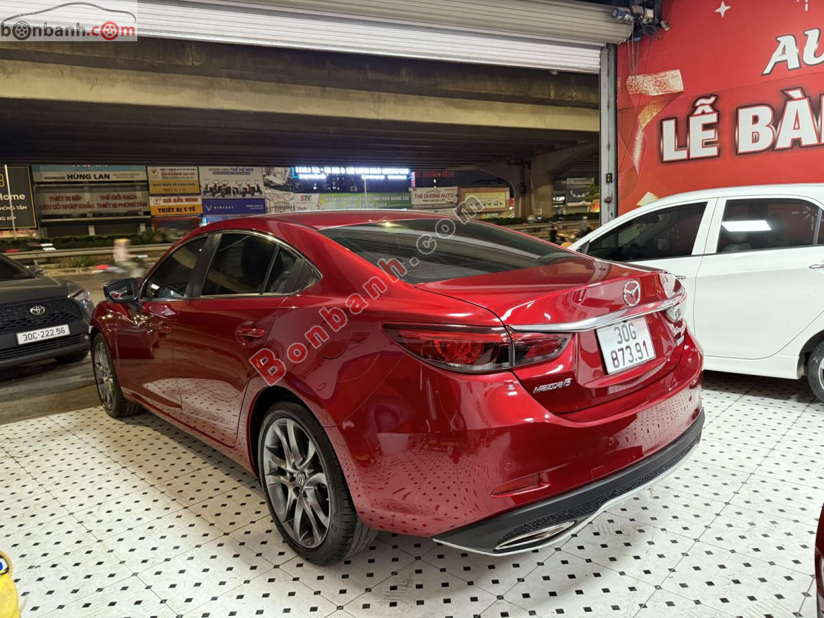 Bán ô tô Mazda 6 Premium 2.0 AT - 2021 - xe cũ