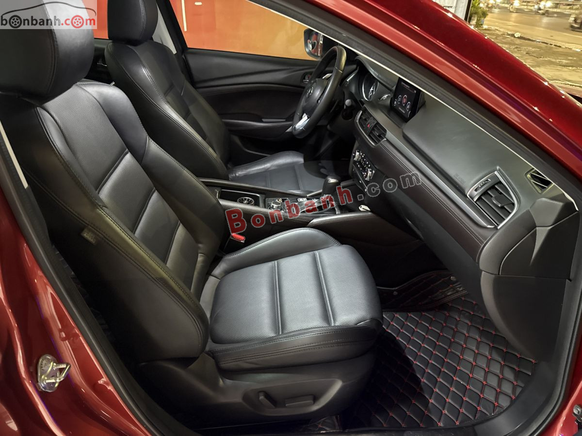 Bán ô tô Mazda 6 Premium 2.0 AT - 2021 - xe cũ