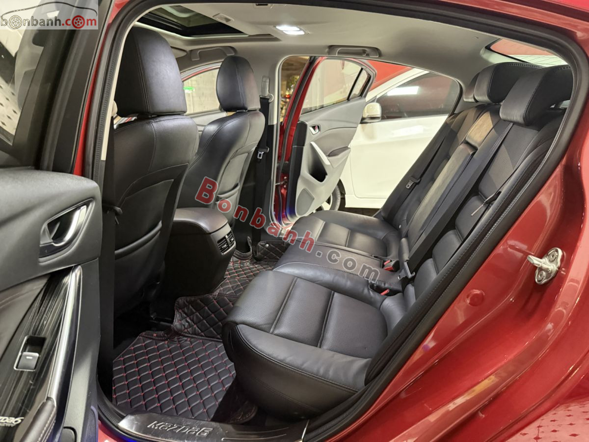 Bán ô tô Mazda 6 Premium 2.0 AT - 2021 - xe cũ